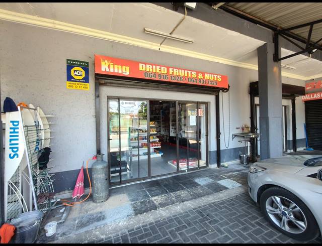902M² RETAIL FOR SALE IN LAUDIUM